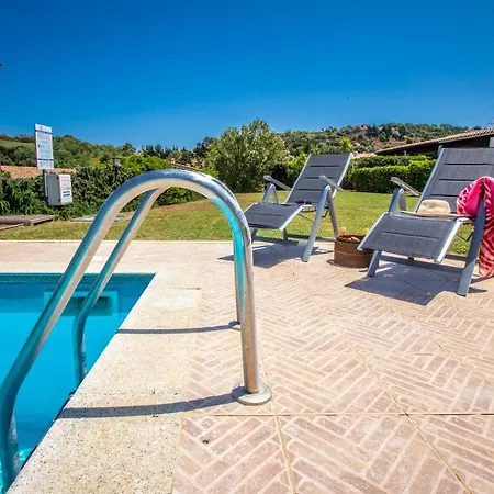 Stella Maris - Abba Urci Tatil Evi *