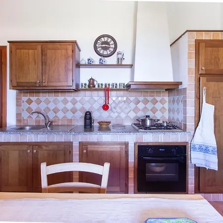 Stella Maris - Abba Urci Tatil Evi