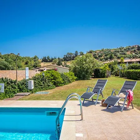 Tatil Evi Stella Maris - Abba Urci Tertenìa