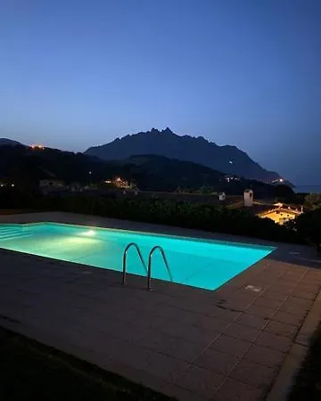 Tatil Evi Stella Maris - Abba Urci