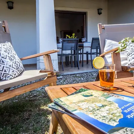 Stella Maris - Abba Urci Tatil Evi *