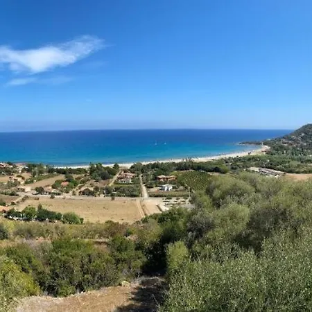 Hébergement de vacances Stella Maris - Abba Urci Tertenìa