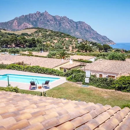 Hébergement de vacances Stella Maris - Abba Urci *