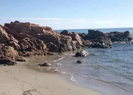 Hébergement de vacances Stella Maris - Abba Urci
